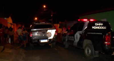 Jovem de 19 anos é preso suspeito de matar o padrasto com três tiros em Teresina