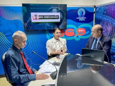 Deputada Janaína fala sobre leis de sua autoria e trabalho da Comissão de Meio Ambiente na Rádio Assembleia