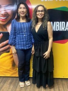 Denise Araújo fala sobre Semana de Segurança Aquática no Timbira News