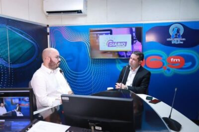 ‘Diário da Manhã’ – Daniel Formiga aborda relevância de debate sobre trabalho escravo