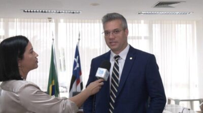 Neto Evangelista é eleito presidente da Comissão de Orçamento da Assembleia Legislativa do Maranhão