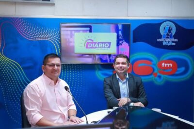‘Diário da Manhã’ – Chefe do Gabinete Militar ressalta programação de 190 anos da Alema