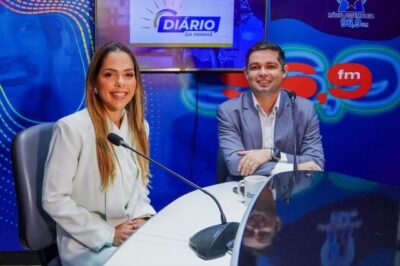 ‘Diário da Manhã’ fala sobre ações do Hospital da Ilha e do Centro de Queimados do Maranhão