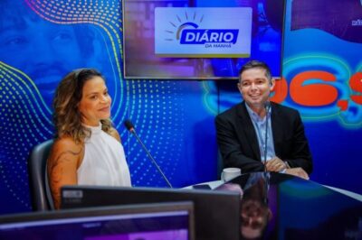 ‘Diário da Manhã’ – Fabiana Moura destaca sucesso do curso de Mandarim ofertado pelo governo