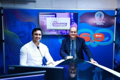 ‘Diário da Manhã’ – Ricardo Baldez destaca nova fase do programa Procon/MA Dívida Zero