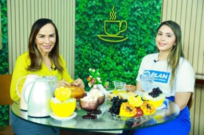 ‘Café com Notícias’ dá detalhes de seminário sobre uso de telas na primeira infância