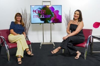 ‘Toda Mulher’ discute perigos do universo virtual para crianças e adolescentes