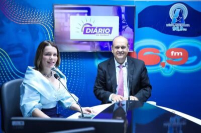 ‘Diário da Manhã’ – Juíza Laysa Mendes aborda Casamento Comunitário LGBTQIA+PIN