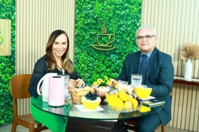Programa ‘Café com Notícias’ aborda mês de conscientização sobre o autismo