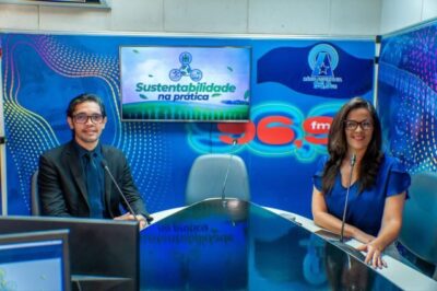 ‘Sustentabilidade na Prática’ aborda Seminário de Educação Ambiental do Maranhão e COP 30