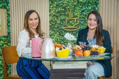 ‘Café com Notícias’ destaca ações desenvolvidas pelo projeto “Mãos na Massa”