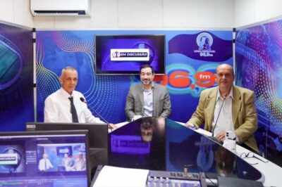 ‘Em Discussão’ aborda avanço do trabalho de investigações criminais no Maranhão