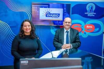 ‘Diário da Manhã’ – Coordenadora do Sine aborda políticas para geração de emprego e renda