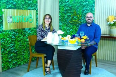 ‘Café com Notícias’ – Daniel Formiga detalha programação da Semana dos Direitos Humanos