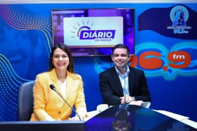 ‘Diário da Manhã’ – Deputada Janaína detalha ações nas escolas sobre combate à exploração sexual de crianças e adolescentes 