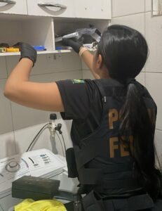 Polícia Federal desarticula esquema de desvio de recursos da saúde em Lago Verde, MA