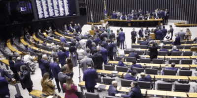 Plenário da Câmara reúne-se nesta manhã para votar acordos internacionais