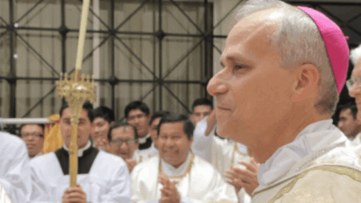 Robert Francis Prevost é o novo papa Leão XIV