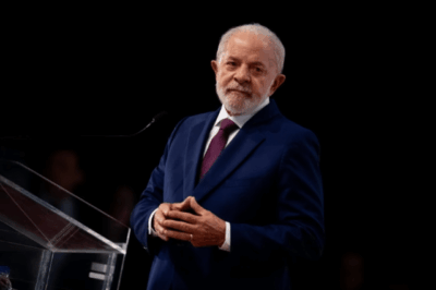 Lula se manifesta sobre o novo papa: “Não precisamos de guerras”
