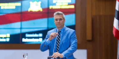 Deputado diz que base está preparada para apoiar indicação de Brandão