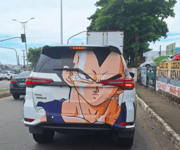 Enquato isso pelas ruas de São Luís, já olharam essas SW4 por ai?