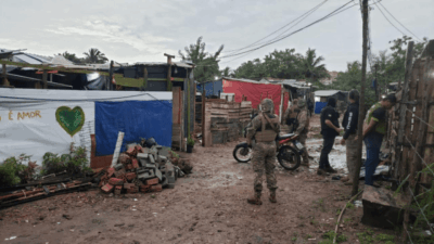 Mulher que atuava como RH de facção criminosa é presa em São Luís