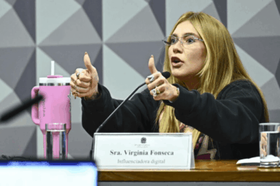 CPI das Bets: Virginia Fonseca dispara audiência da TV Senado