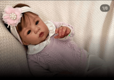 A febre dos bebês reborns chegou ao âmbito judicial