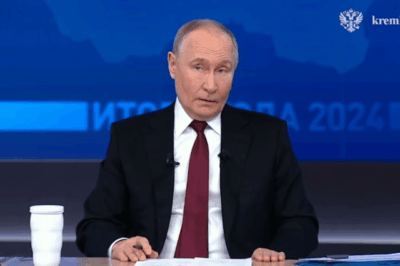 Putin corria o risco de ser preso caso fosse ao encontro de Zelensky