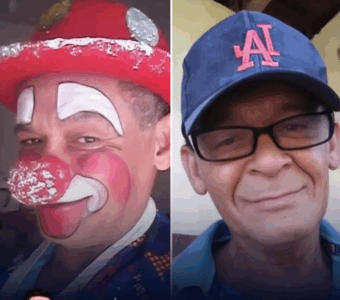 Palhaço é morto pelo filho, esquartejado e tem corpo descartado dentro de sacos em ponte no PR
