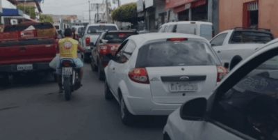 Prefeito encaminha à câmara projeto para regular o trânsito e exigir adequadação do trnsporte de passageiros no município de Tutoia