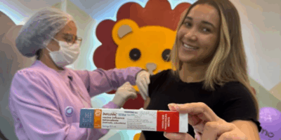Aumento de números de casos de Influenza requer vacinação contra a gripe