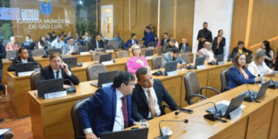 Vereadores solicitam melhorias na limpeza urbana de São Luís