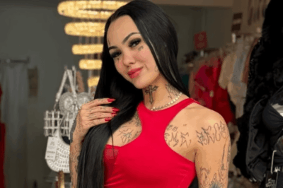 Influencer esfaqueada 9 vezes por ex tem estado de saúde detalhado