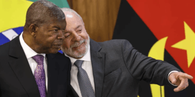 Lula incentiva empresariado a fazer investimentos em Angola