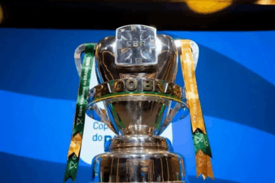 Definição das oitavas: confira tudo sobre o sorteio da Copa do Brasil