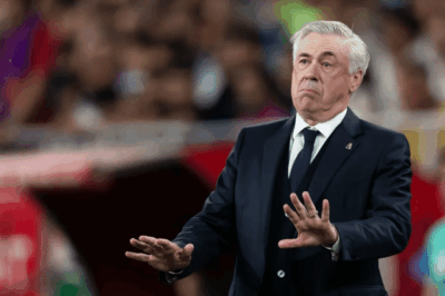 Carlo Ancelotti convoca seleção brasileira para as eliminatórias