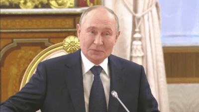 Rússia rejeita proposta dos EUA de negociar paz com a Ucrânia no Vaticano