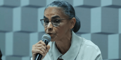 Marina discute unidade de conservação na margem equatorial