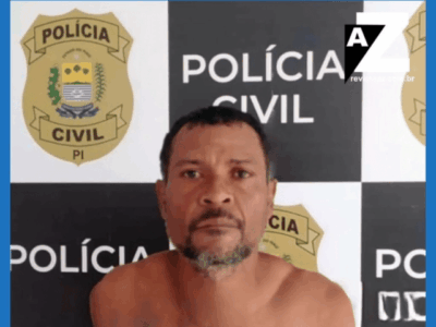 Acusado de estuprar uma idosa em Esperantina (PI), foi encontrado morto
