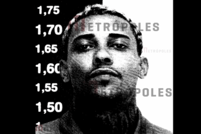 Foto oficial de Poze preso é tirada em presídio dominado pelo CV