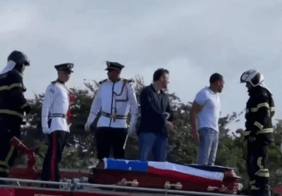 Sepultado corpo de capitão morto por tenente dentro da academia militar