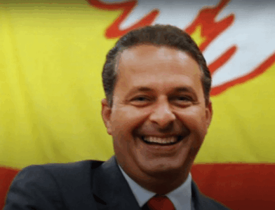 Eduardo Campos foi assassinado, declara irmão do político
