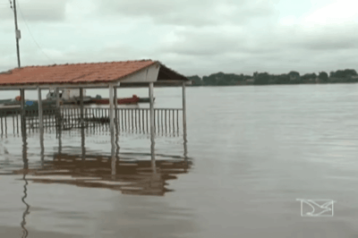 Corpo de mulher é encontrado com sinais de violência às margens do Rio Tocantins, em Imperatriz