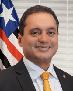 O senador Weverton Rocha (PDT-MA) negou qualquer participação no esquema de fraudes no INSS