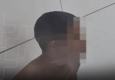Um adolescente de 16 anos foi apreendido pela Polícia Militar do Maranhão nesta segunda-feira (02)