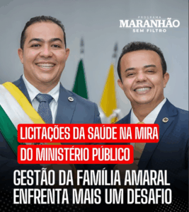 Ministério Público investiga contratos da Saúde em Imperatriz