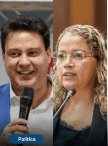O caso envolvendo mensagens de WhatsApp atribuídas ao vice-governador do Maranhão, Felipe Camarão (PT), contra a deputada estadual Mical Damasceno (PSD), ganhou destaque na imprensa nacional.