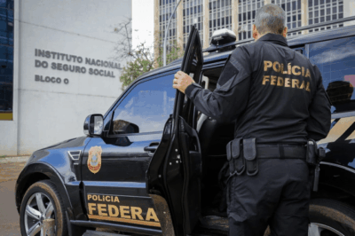 Notícia sobre investigação do INSS causa surpresa na PF e no governo