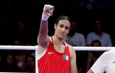 Após exigência de teste, Imane Khelif desiste de competição